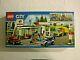 60132 Lego City Service Station Cars Street Sweeper 515 Pcs Sealed New In Box