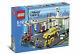 Brand New Lego City 7993 Service Station Town Gas Station Motorcycle Octan Red