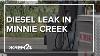 Department Of Ecology Found Cheney Diesel Spill Coming From Gas Station