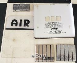 ECO Tireflator Air Meter Original parts Bennett Pump Gas Station Service