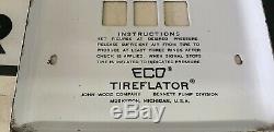 ECO Tireflator Air Meter Original parts Bennett Pump Gas Station Service