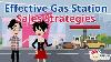 Effective Gas Station Sales Strategies Basic English Conversation Learn English Cato English