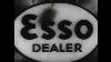 Esso Gas Stations 1938 Service Station Commercial For Theaters