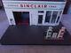 Franklin Mint Sinclair Gas Service Station, Perfect Condition