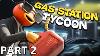 Gameplay Gas Station Tycoon Map Fortnite All Upgrades On Gas Station Tycoon Fortnite Part 2