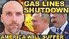 Gas Lines Shut Off No More Gas For Europe Thieves Caught Across The Usa Get Stocked Up