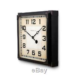 Gas Station Wall Clock Vintage Automobile Service Station 1930s