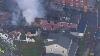 House Explodes In New York After Contractor Strikes Gas Service Line