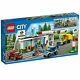 Lego City Service Station Gas Station 60132 Brand New Retired, Authentic