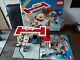 Lego 6371 Legoland Classic Town Shell Gas Service Station Complete Box Instruct