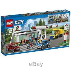 Lego CITY 60132 Service Station