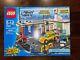 Lego City 7993 Service Station Car Wash Gas Station Factory Sealed New Rarity