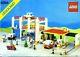 Lego Metro Park And Service Tower Set 6394 Box, Instructions, 100% Complete