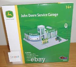 Lionel 2129310 John Deere Service Garage Gas Station O Gauge Toy Train Accessory