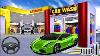 Modern Car Wash Service Centre Gas Station Android Gameplay 2019