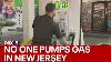 New Jersey Becomes Only Us State With Full Service Gas Pumps