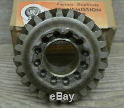 Nos 1933-36 Chevy 2nd Speed Idler Gear Manual Transmission Idle Vtg Oem Stock