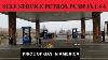 Self Service Petrol Pump How To Fill Gas In Cars In America Petrol Price In Usa Lifestyle In Usa