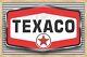 Texaco Dealer Gas Service Station Vintage Wide Sign Remake Banner Size Options