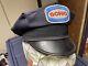 Vintage 1940s Sohio Oil Gas Service Station Attendant Cap Uniform Hat 6 7/8