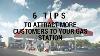 6 Conseils Pour Attirer Plus De Clients À Votre Station