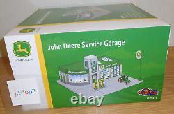 Lionel 2129310 John Deere Service Garage Gas Station O Gauge Toy Train Accessoire