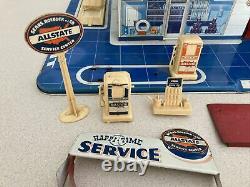 Marx Sears Allstate Gas Station Happi Time Marx Sears Allstate Gas Station Happi Time Marx Sears Allstate Gas Station Happi Time Marx Sears Allstat