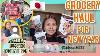 Nouvel An Grocery Haul Libre-service Dans La Station-service Japon Vlogs