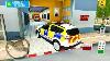 Station-service Et Service De Lavage De Voiture City Patrol Police Buster Car 2 Android Gameplay