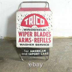 Trico Window Wiper Dealership Station De Service De Gaz De 1960 Déplacement Avec Inside De Stuff