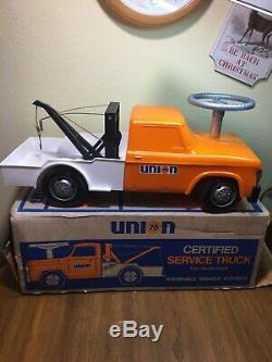 Union Station 76 Dodge Truck Service Toy Orientable Ridable République Outil Die