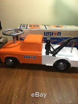 Union Station 76 Dodge Truck Service Toy Orientable Ridable République Outil Die