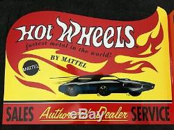 Vintage Hot Wheels Matchbox Voitures Connexion Métal Gas Oil Station Service Plate Pompe